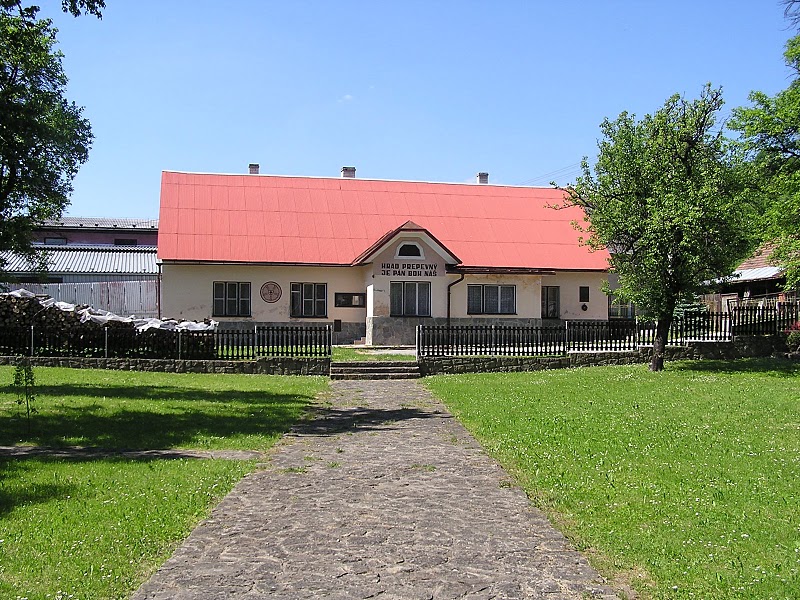 zborový dom