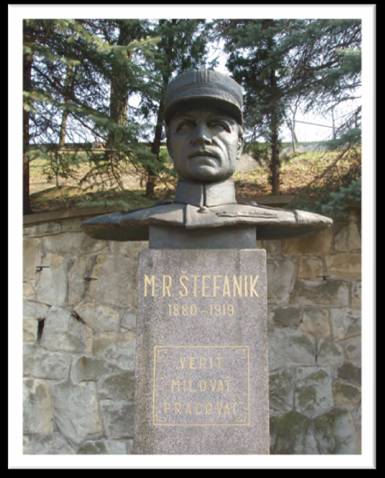 milan rastislav štefánik