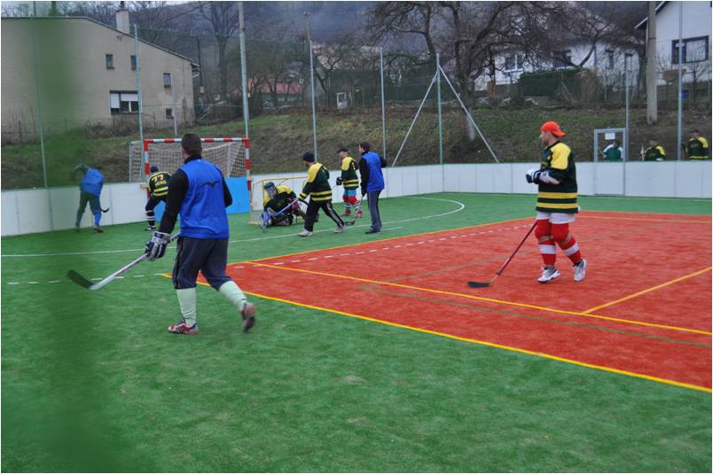 multifunkčné ihrisko